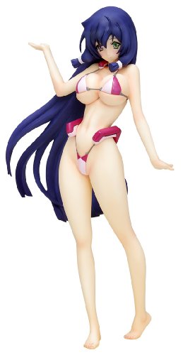 境界線上のホライゾン 浅間・智 (1/10スケール PVC塗装済み完成品)(中古品)