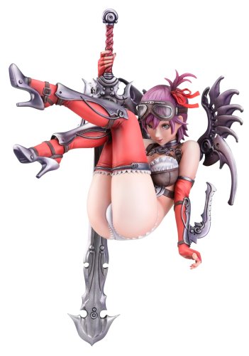 山下しゅんやキャラクターシリーズ:Vol.2 なすか (1/7スケールPVC塗装済み (中古品)