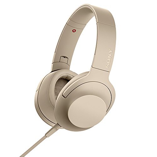 ソニー SONY ヘッドホン h.ear on 2 MDR-H600A : ハイレゾ対応 密閉型 リモ(中古品)の通販は