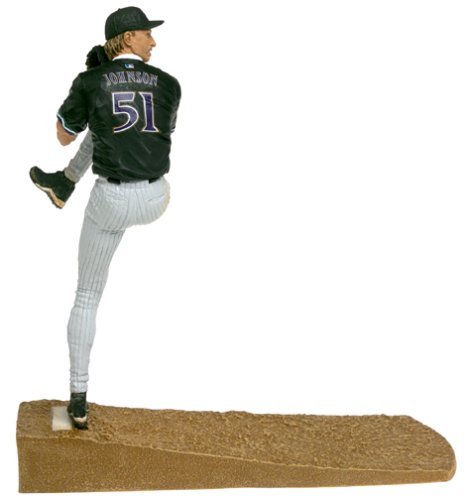 MLB シリーズ1 R.JHONSON Arizona DiamondBucks(中古品)