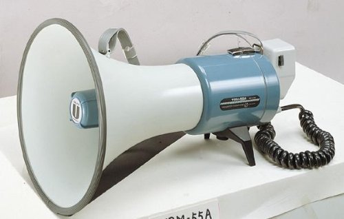 UNI-PEX ユニペックス 15Wメガホン TRM-55A(中古品) 13,890円