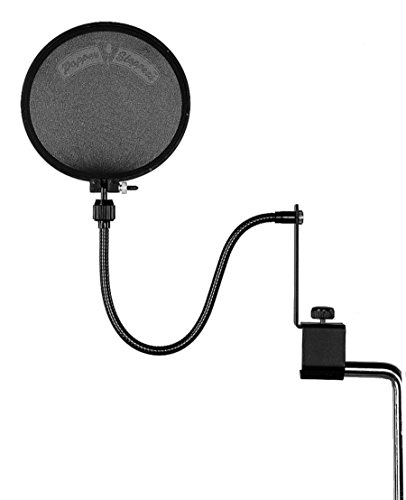 SHURE ポップストップ ウインドスクリーン PS-6 (中古品)