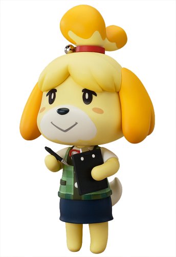 とびだせ どうぶつの森 ねんどろいど しずえ (ノンスケール ABS&amp;PVC塗装済 (未使用の新古品)