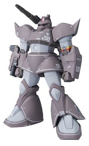 GUNDAM FIX FIGURATION [ZEONOGRAPHY] #3006b ゲルググキャノン(中古品)