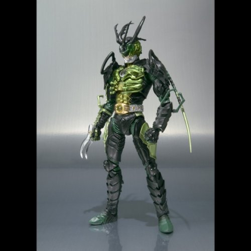 魂ウェブ商店限定 S.H.Figuarts(フィギュアーツ) ウヴァ(未使用の新古品)