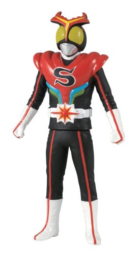 仮面ライダー レジェンドライダーシリーズ 仮面ライダーストロンガー(中古品)