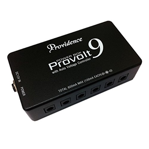 Providence PV-9 POWER BOX Provolt9 パワーサプライ(中古品)