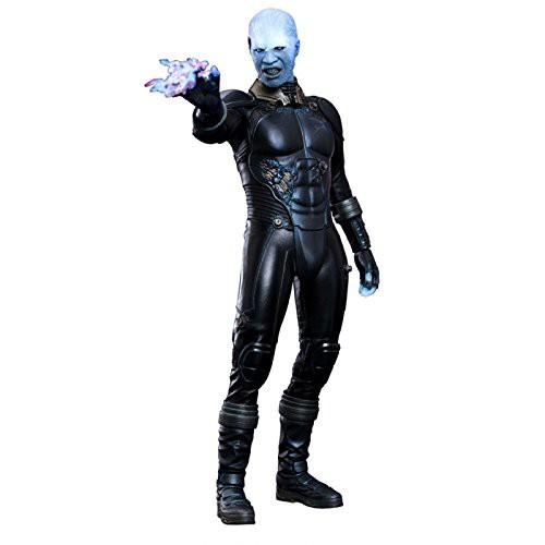ムービー・マスターピース アメイジング・スパイダーマン2 エレクトロ 1/6 (中古品)の通販は