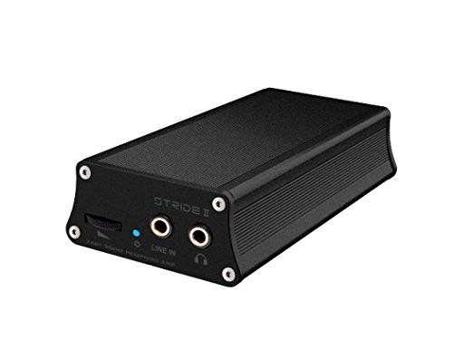 FURUTECH ADL STRIDE II ヘッドホンアンプ/ブラック STRIDE II(中古品)の通販は