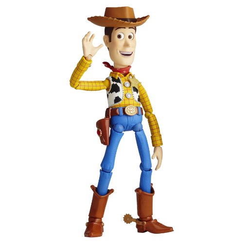 特撮リボルテック SERIES No.010 WOODY (ウッディ)(中古品)