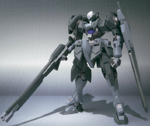 ROBOT魂 -ロボット魂-〈SIDE MS〉 劇場版機動戦士ガンダムOO(ダブルオー) (中古品)