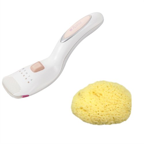 ラヴィア Vライントリマー フローラ + ユタカ海綿体 セット(未使用の新古品)