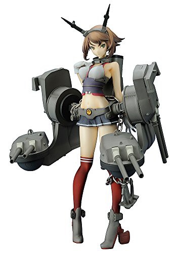 艦隊これくしょん -艦これ- 陸奥 1/8スケール ABS&ATBC-PVC製 塗装済み完成(中古品)の通販は