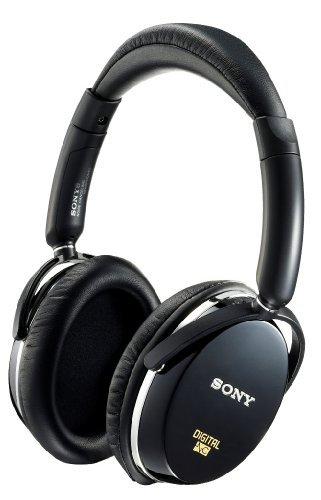 SONY ノイズキャンセリングヘッドホン NC600D MDR-NC600D(品)