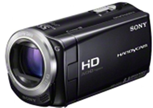 ソニー SONY HDビデオカメラ Handycam CX270V クリスタルブラック(中古品)