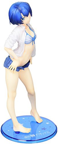 あの夏で待ってる 谷川柑菜 水着Ver. 1/6 完成品フィギュア(中古品)の