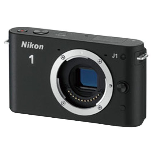 Nikon ミラーレス一眼カメラ Nikon 1 (ニコンワン) J1 (ジェイワン) ボディ(中古品)