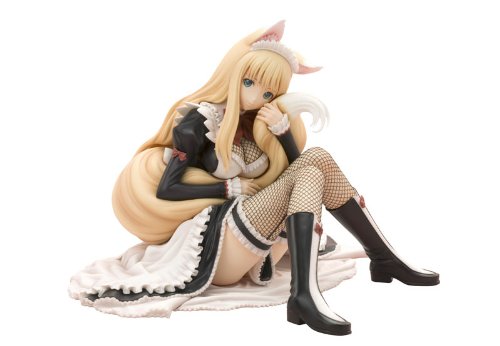コトブキヤ シャイニング・ハーツ 王女殿下の料理番 ローナ 1/6スケール PV(中古品)