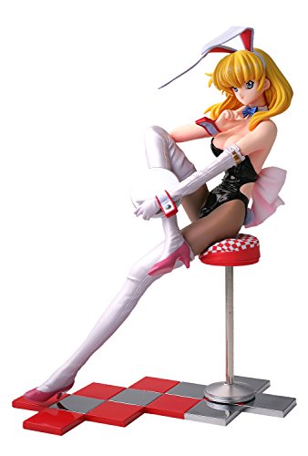 MON-SIEUR BOME COLLECTION No.7 兎娘 バニーガール リペイント版 (PVC塗装(未使用の新古品)