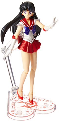 S.H.Figuarts スーパーセーラーマーズ(中古品)