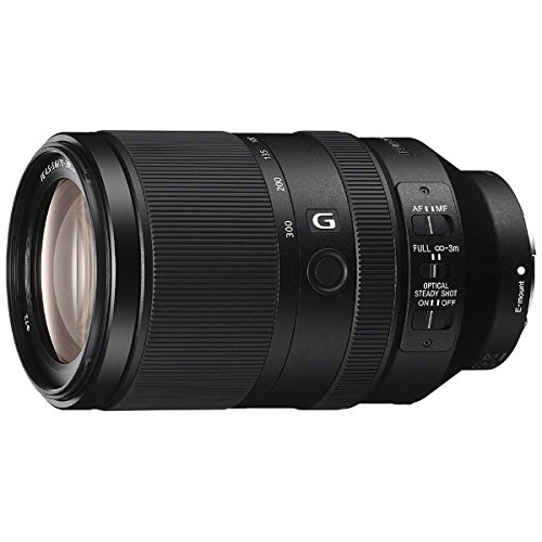 ソニー SONY ズームレンズ FE 70-300mm F4.5-5.6 G OSS Eマウント35mmフル (中古品)の通販は