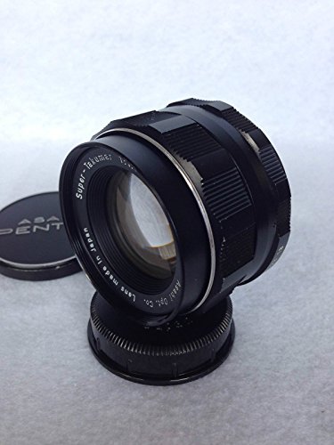 Pentax M42 SMC Takumar 55mm F1.8(中古品)