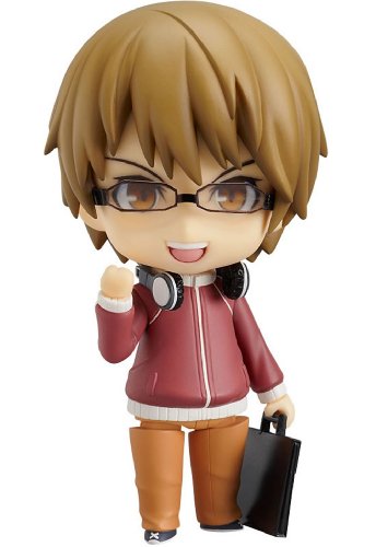 バクマン。 ねんどろいど 高木秋人(ノンスケールABS&amp;PVC塗装済み完成品)(中古品)
