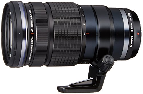 OLYMPUS 望遠ズームレンズ ED 40-150mm F2.8 1.4X テレコンバーターキット (中古品)