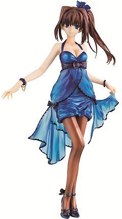 一番くじプレミアム TYPE-MOON 10周年記念 B賞 蒼崎青子 10周年記念ver. プ(未使用の新古品)