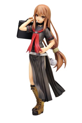 オオカミさんと七人の仲間たち 大神涼子 (1/8スケール PVC塗装済み完成品)(中古品)