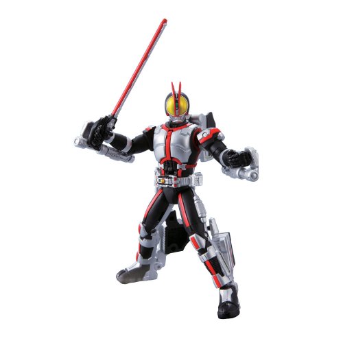 仮面ライダーディケイド FFR04 ファイズブラスター(未使用の新古品)