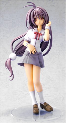 イリヤの空 UFOの夏 伊里野 加奈 (1/8 PVC製塗装済み完成品)(中古品)