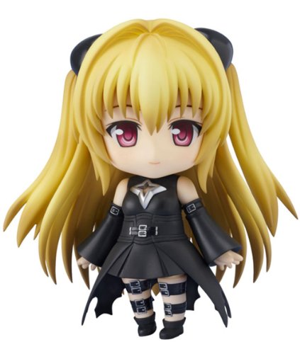 To LOVEる-とらぶる- ねんどろいど 金色の闇 (ノンスケール ABS&PVC塗装済 (未使用の新古品)