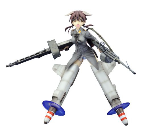 コトブキヤ ストライクウィッチーズ ゲルトルート・バルクホルン 1/8スケー(未使用の新古品)の通販は 9,772円