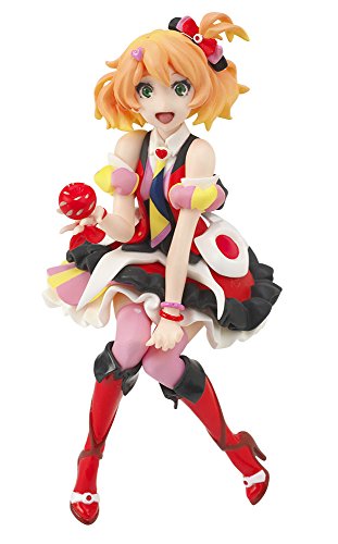 フィギア SiPドール マクロスΔ フレイア・ヴィオン 全高約13cm ノンスケー(中古品)