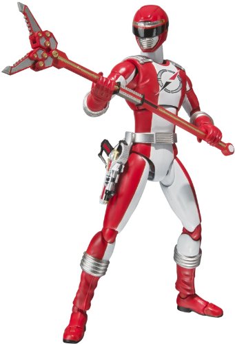 S.H.フィギュアーツ ボウケンレッド(中古品)の通販は