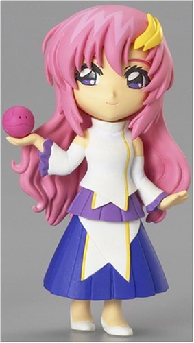 キャラクタースタジオ 機動戦士ガンダムSEED ラクス・クライン(未使用の新古品)