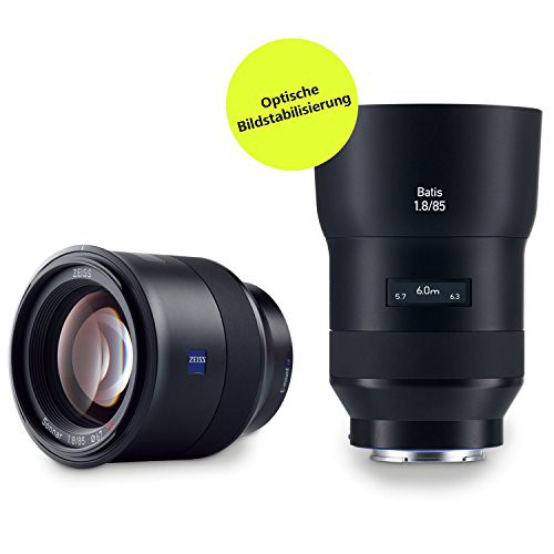 カールツァイス ZEISS Batis 1.8/85 E-mount(中古品)