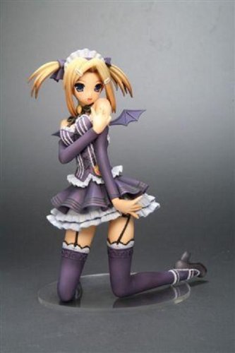 コトブキヤ Piaキャロットへようこそ!! G.O. 堀内さな デビルタイプ 1/8ス (中古品)