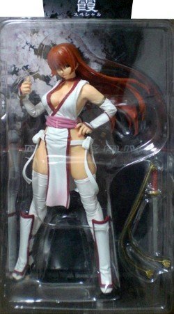 セガ DEAD OR ALIVE エクストラフィギュア 霞 スペシャル feat.山下しゅん (中古品)