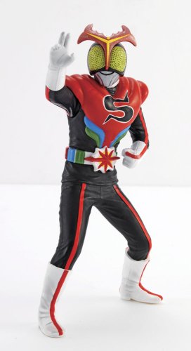 ソフビ魂 VOL.35 仮面ライダーストロンガー(中古品)の通販は