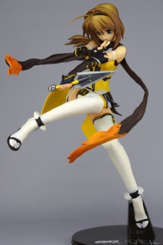 モエコレ+PLUS　No.1　鷹守ハルカ　1/7scale PVC完成品(中古品)の通販は