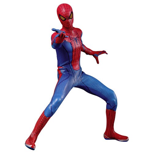 ムービー・マスターピース アメイジング・スパイダーマン1/6スケールフィギ(中古品)の通販は 27,118円