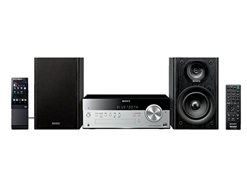 ソニー SONY マルチコネクトミニコンポ Bluetooth/FM/AM対応 CMT-SBT100(中古品)