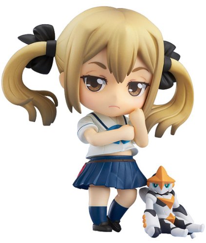 ロボティクス・ノーツ ねんどろいど 神代フラウ (ノンスケール ABS&amp;PVC塗装(未使用の新古品)