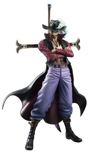 Portrait.Of.Pirates ワンピースシリーズ NEO-DX 鷹の目 ジュラキュール・ (中古品)