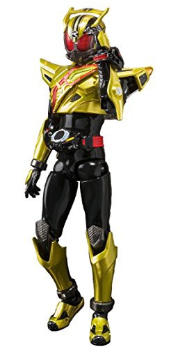 S.H.フィギュアーツ 仮面ライダードライブ ゴルドドライブ 約145mm PVC&ABS(中古品)の通販は