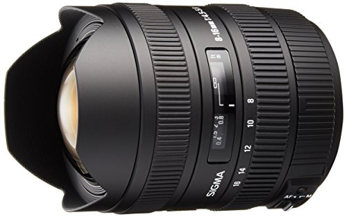 SIGMA 超広角ズームレンズ 8-16mm F4.5-5.6 DC HSM ソニー用 APS-C専用 203(中古品)の通販は 25,301円