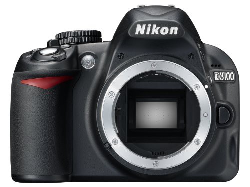 Nikon デジタル一眼レフカメラ D3100 ボディ D3100(中古品)の通販はau ...