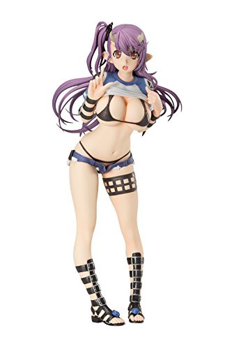 七つの大罪 魔王黙示録 嫉妬の章 叛傑ホットパンツノ節 1 7スケール Pvc製 中古品 の通販はau Pay マーケット Goodlifestore